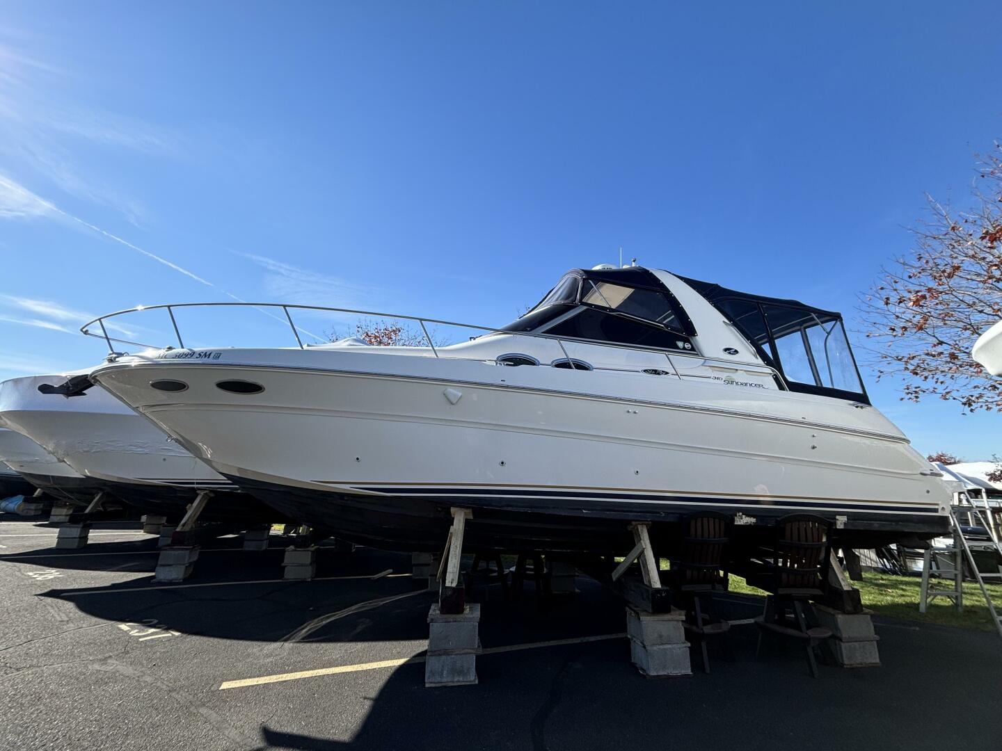 Slide: The Image of Sea Ray Sundancer 310 2002 - 5131290