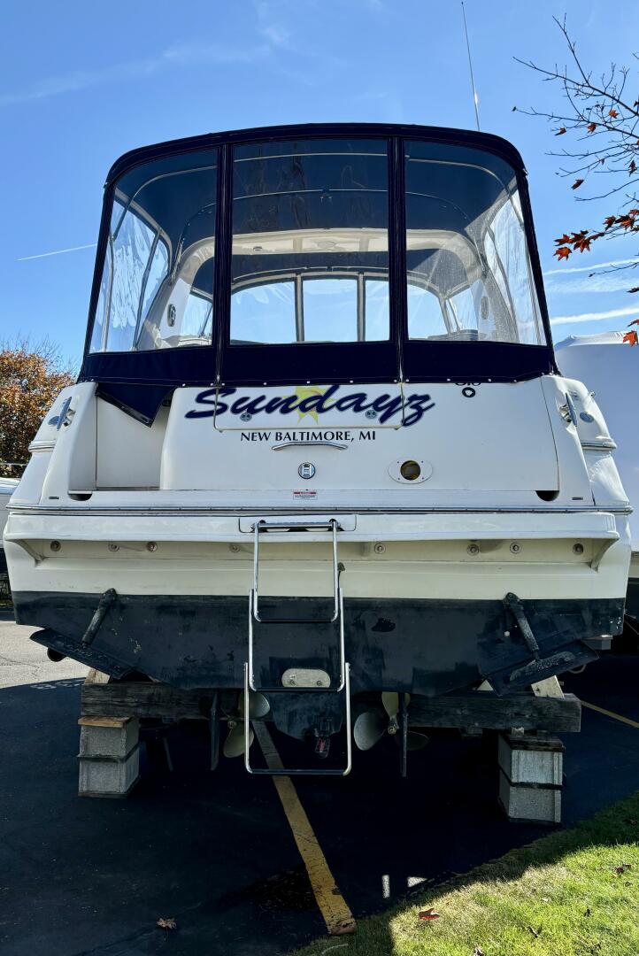 Slide: The Image of Sea Ray Sundancer 310 2002 - 5131291
