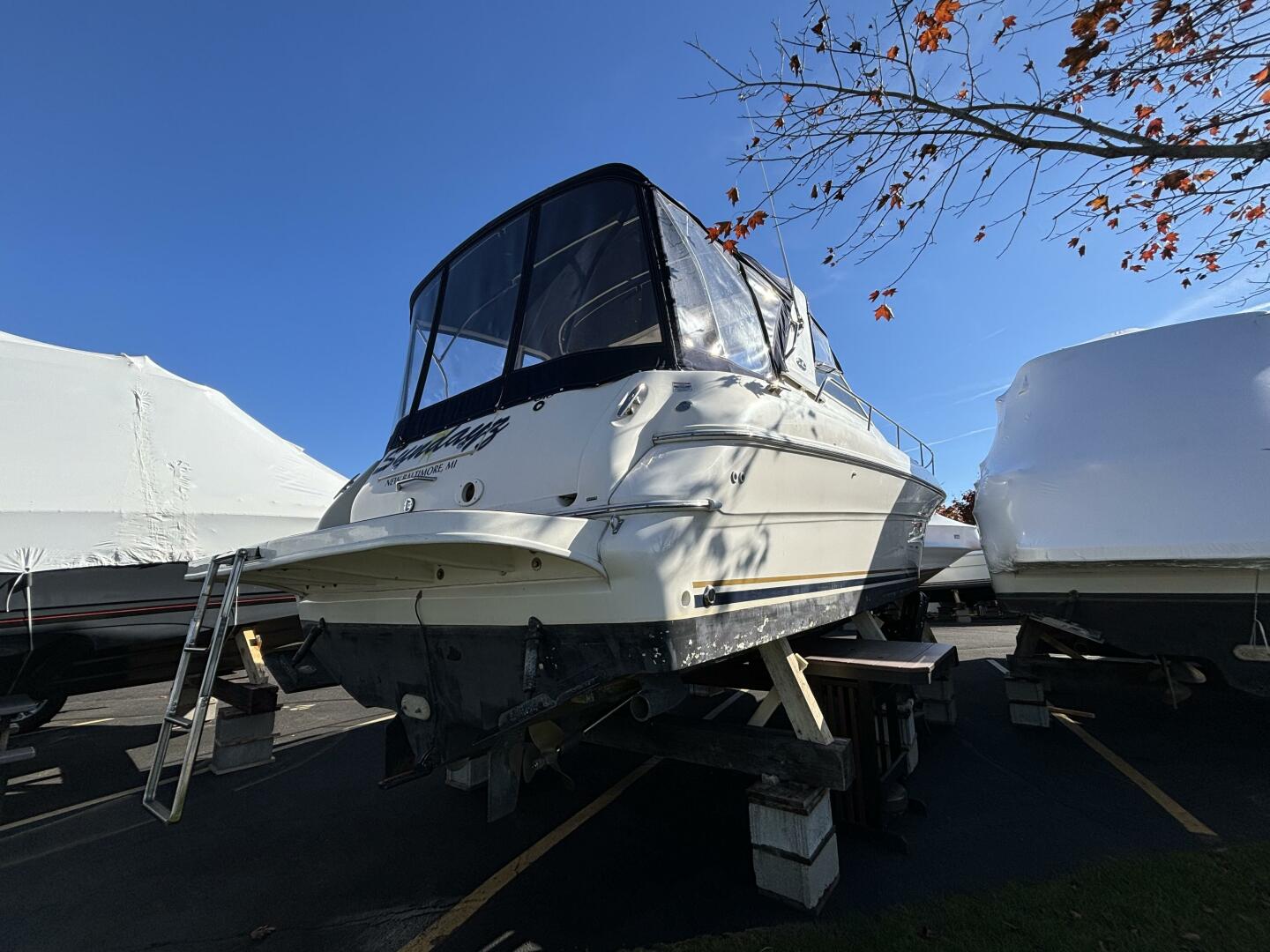 Slide: The Image of Sea Ray Sundancer 310 2002 - 5131292