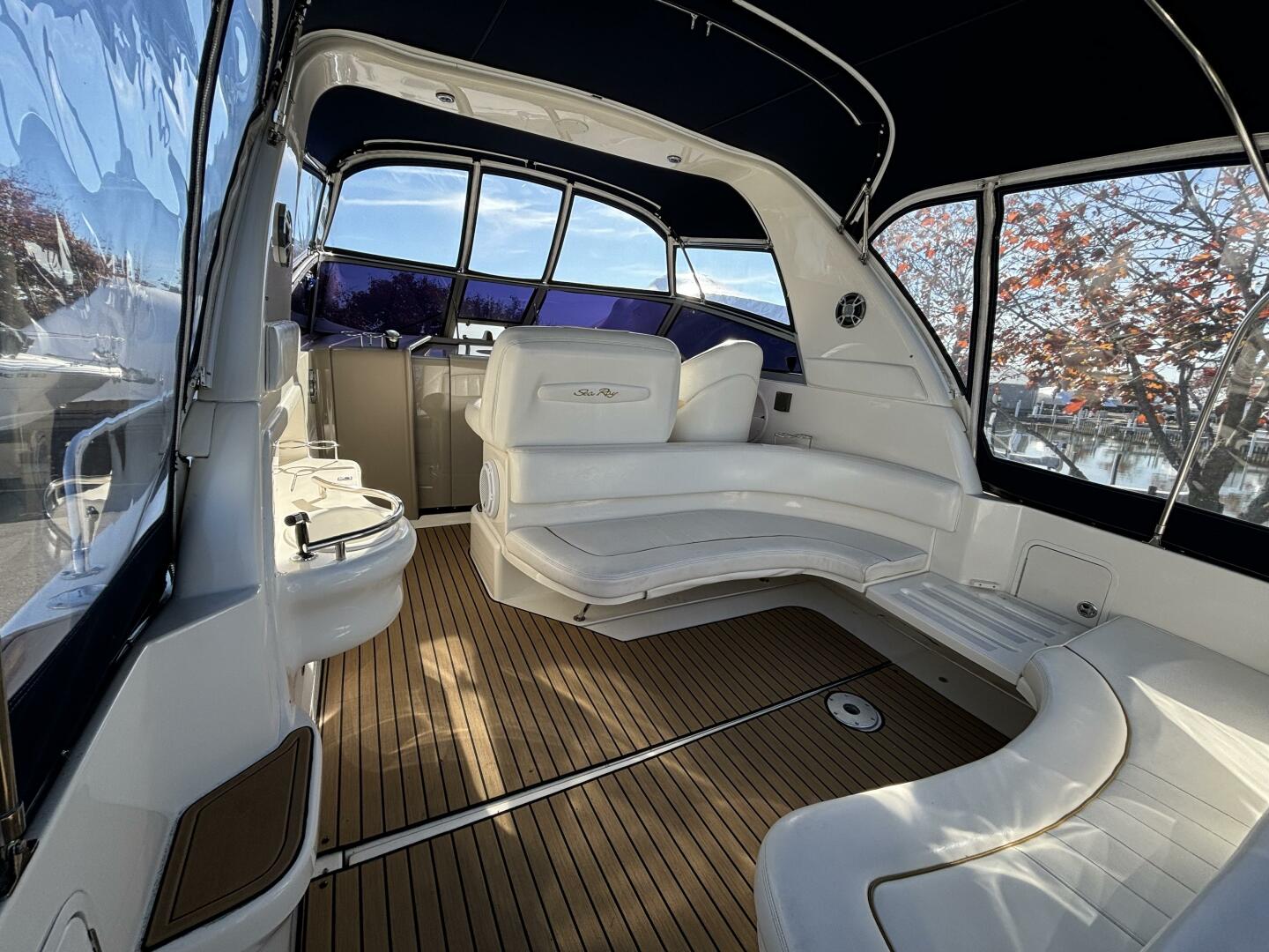 Slide: The Image of Sea Ray Sundancer 310 2002 - 5131298