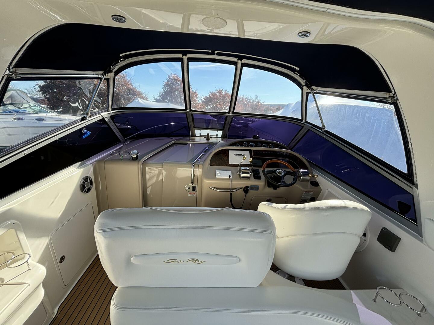 Slide: The Image of Sea Ray Sundancer 310 2002 - 5131320