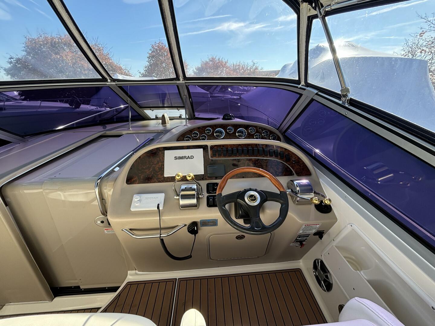 Slide: The Image of Sea Ray Sundancer 310 2002 - 5131321