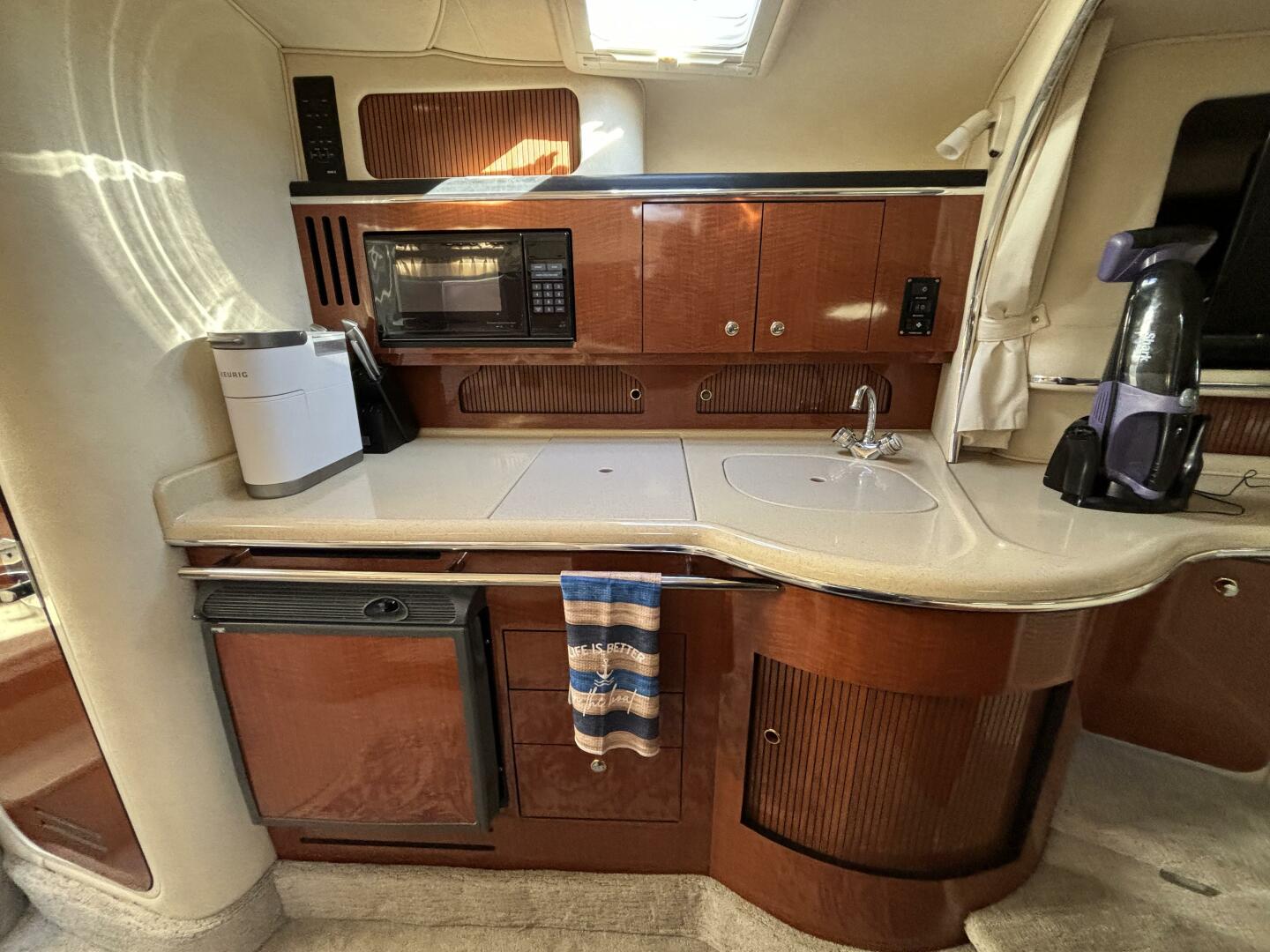 Slide: The Image of Sea Ray Sundancer 310 2002 - 5131327