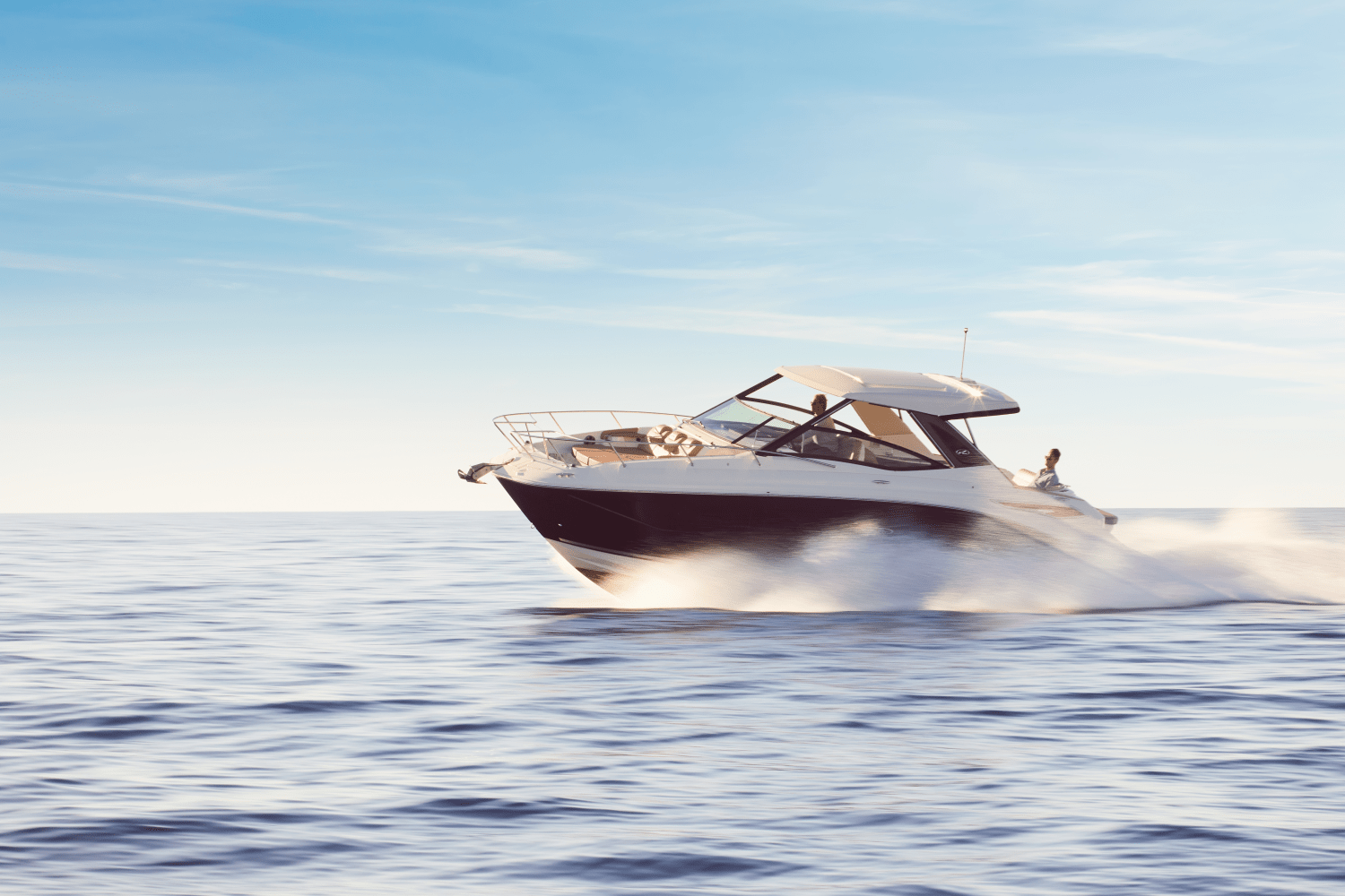 Slide: The Image of Sea Ray Sundancer 320 2024 - 62