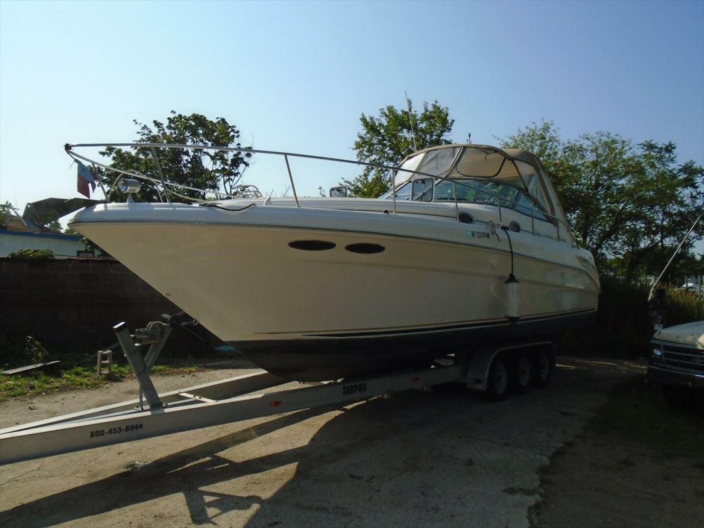 Slide: The Image of Sea Ray Sundancer 340 2000 - 4836792