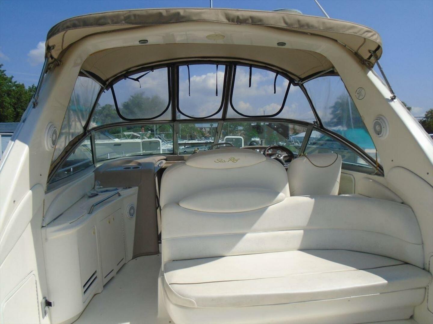 Slide: The Image of Sea Ray Sundancer 340 2000 - 4836795