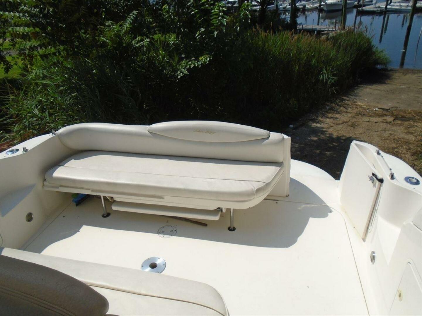 Slide: The Image of Sea Ray Sundancer 340 2000 - 4836796