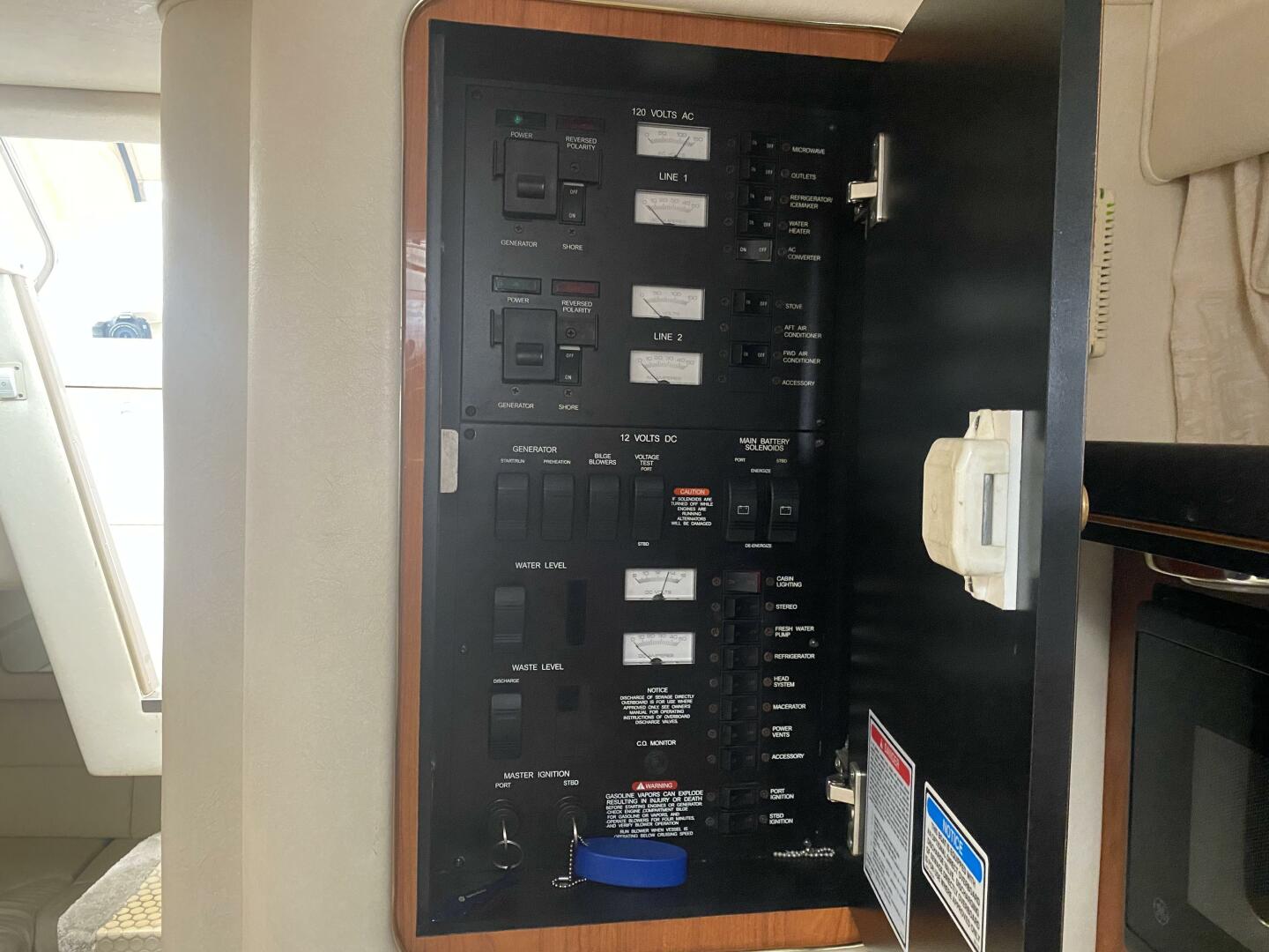 Slide: The Image of Switch Panel - 4836809