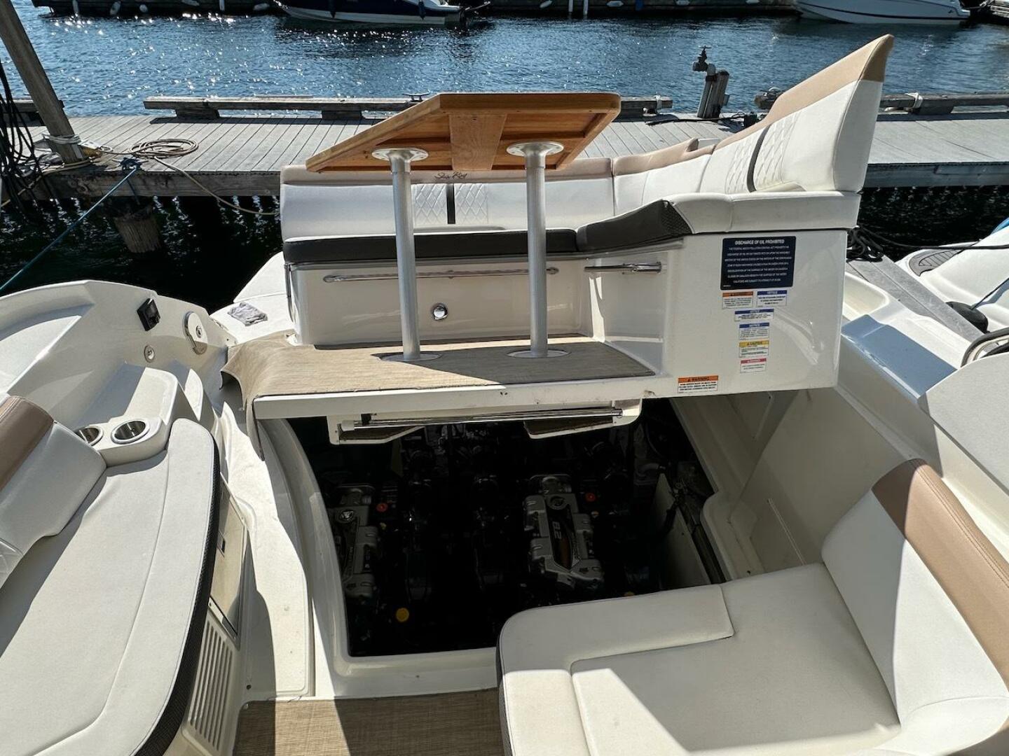 Slide: The Image of Sea Ray Sundancer 350 Coupe 2017 - 4971646
