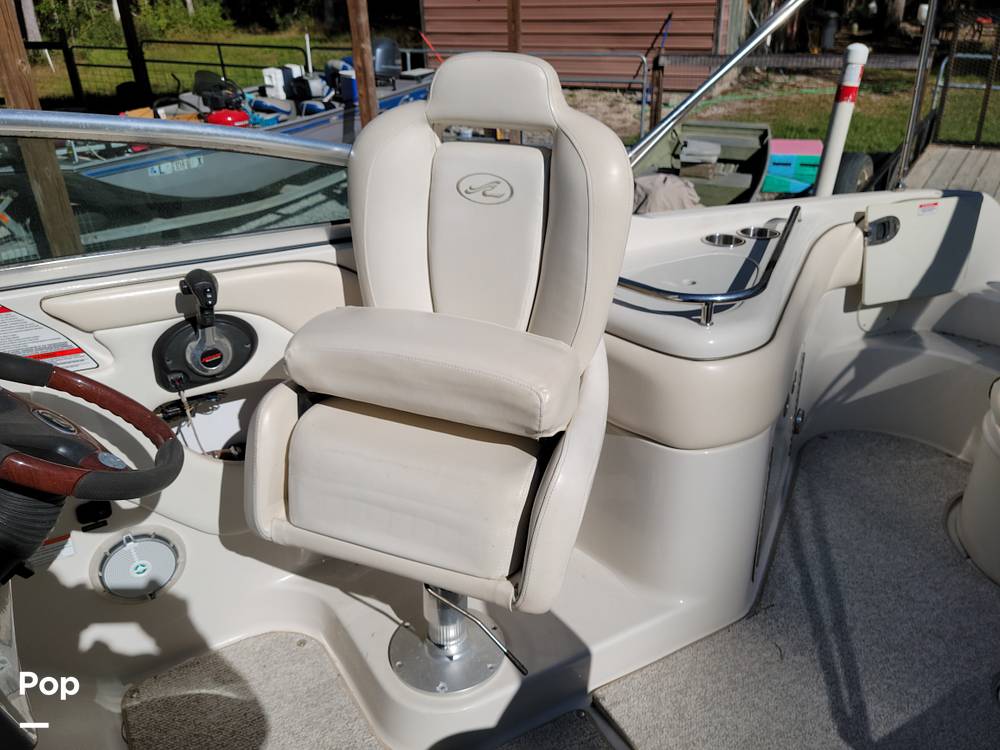 Slide: The Image of Sea Ray Sundeck 240 2008 - 13404956