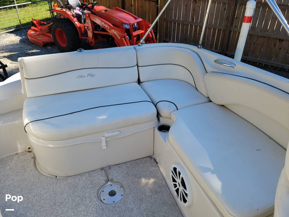 Slide: The Image of Sea Ray Sundeck 240 2008 - 13404965