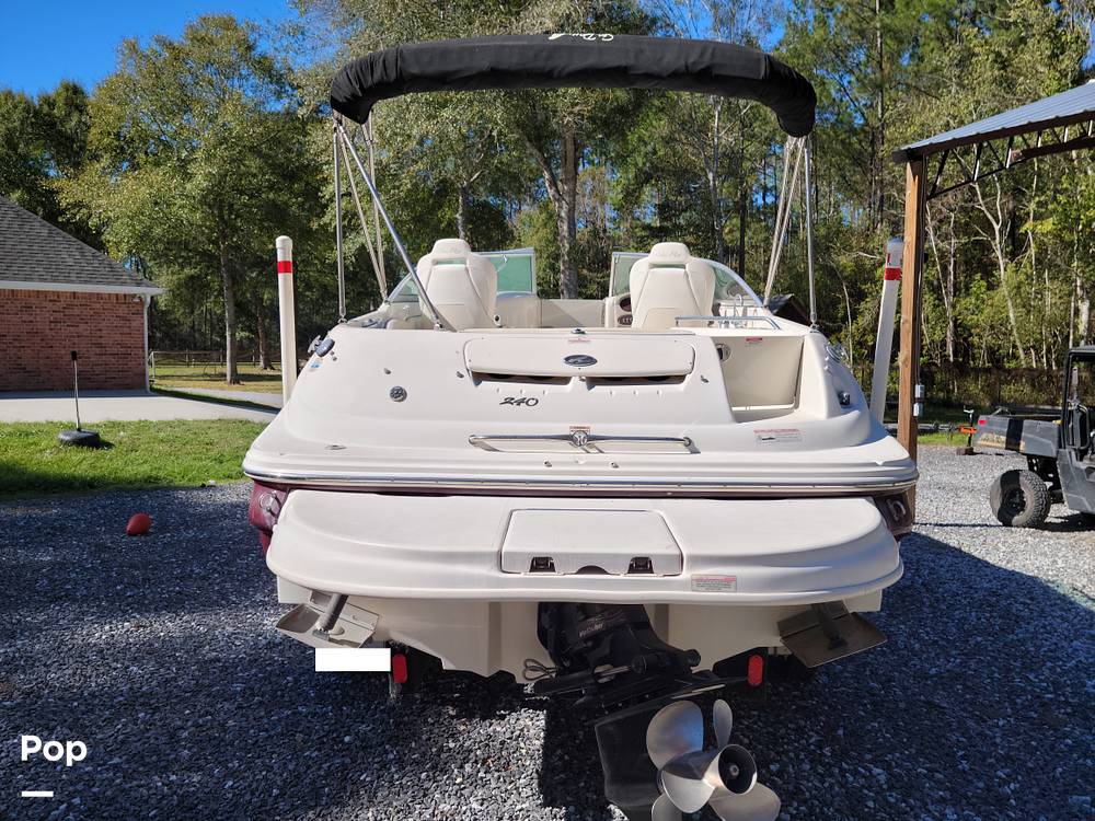 Slide: The Image of Sea Ray Sundeck 240 2008 - 13404547