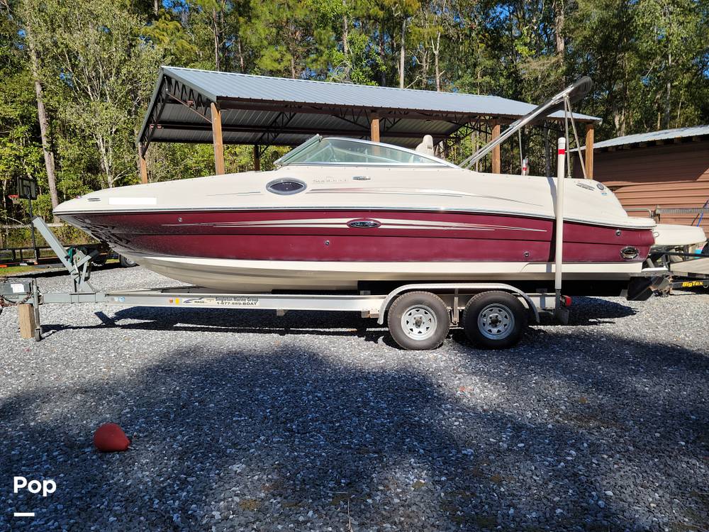 Slide: The Image of Sea Ray Sundeck 240 2008 - 13404551