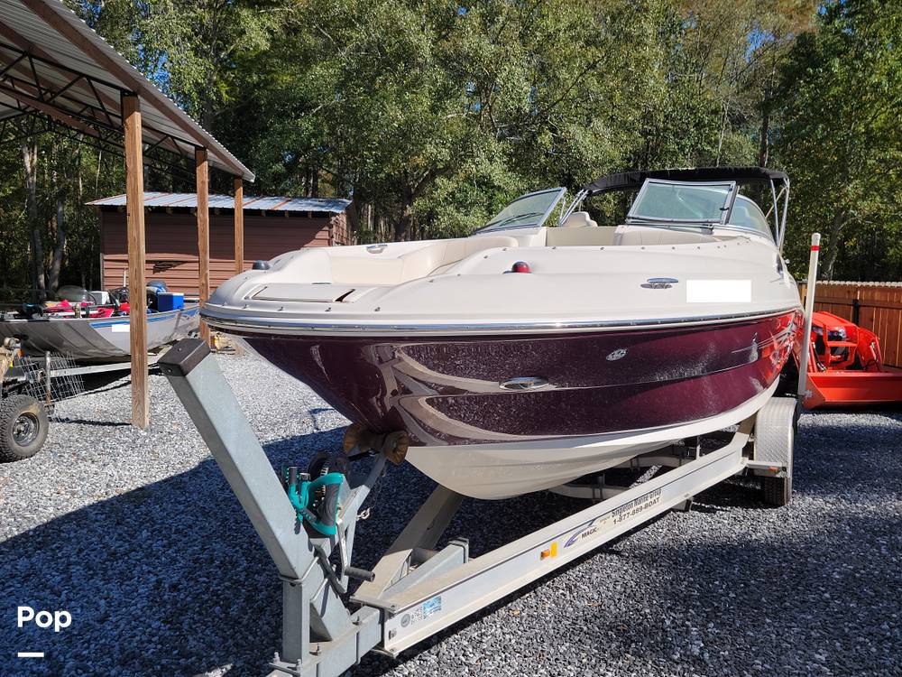 Slide: The Image of Sea Ray Sundeck 240 2008 - 13404554