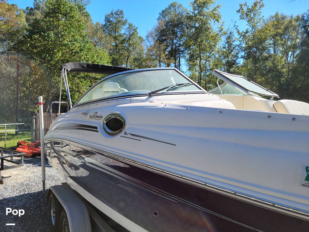 Slide: The Image of Sea Ray Sundeck 240 2008 - 13404558