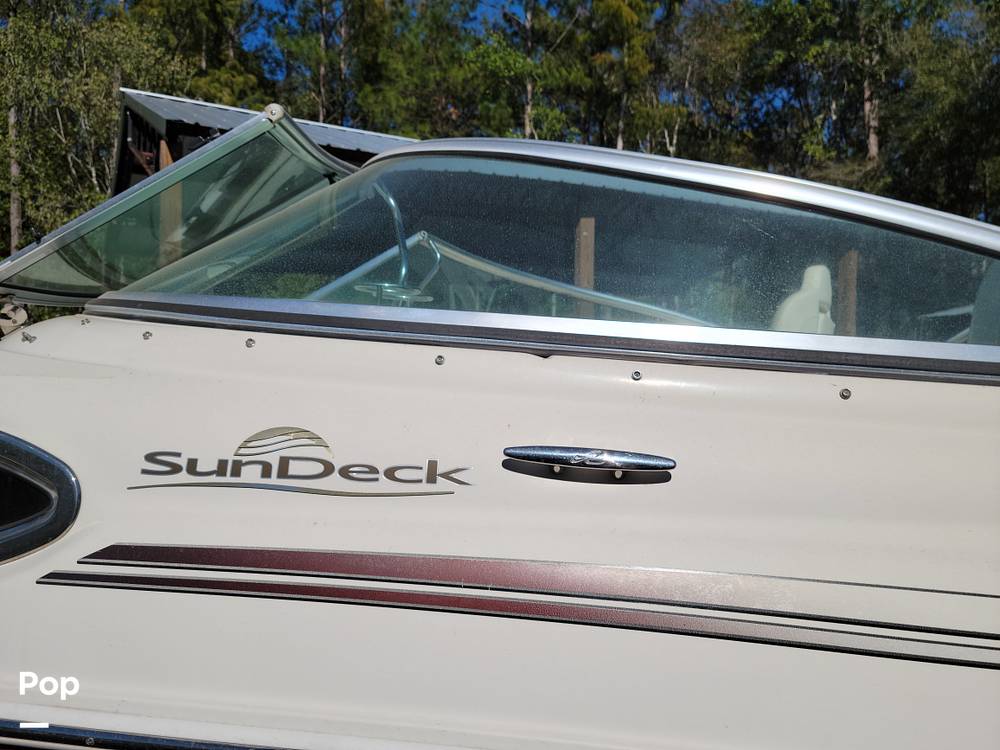 Slide: The Image of Sea Ray Sundeck 240 2008 - 13404561