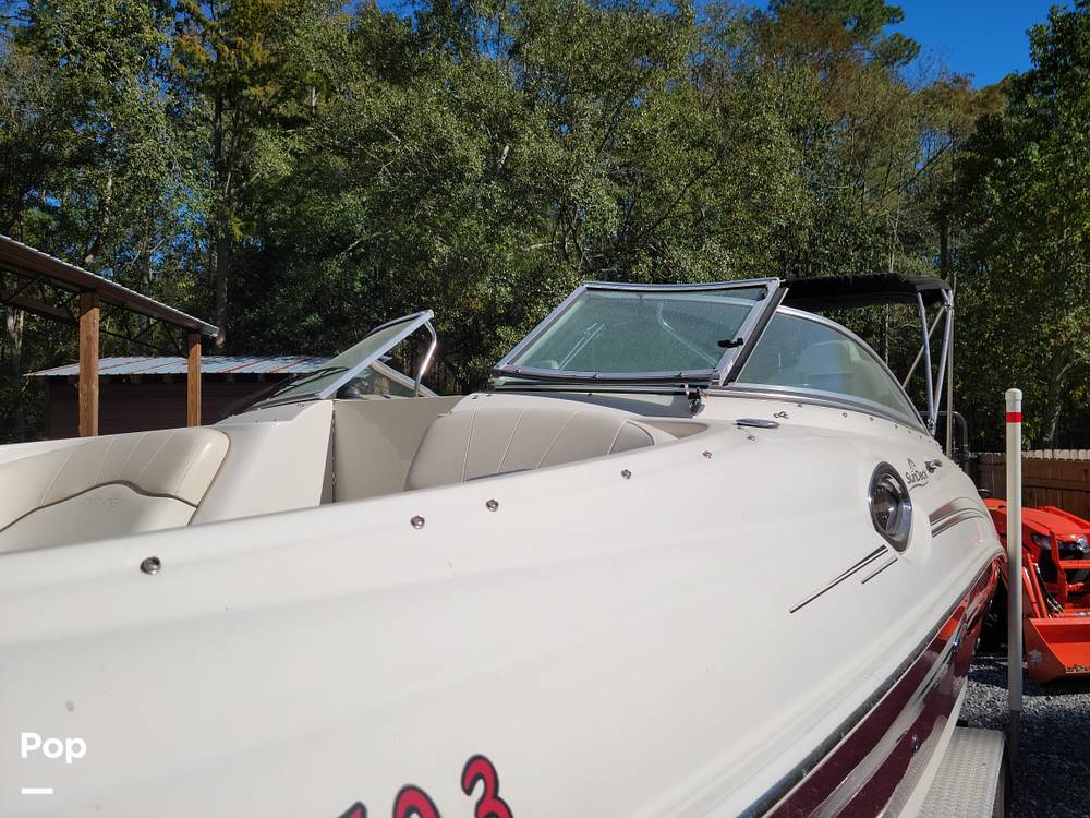Slide: The Image of Sea Ray Sundeck 240 2008 - 13404563