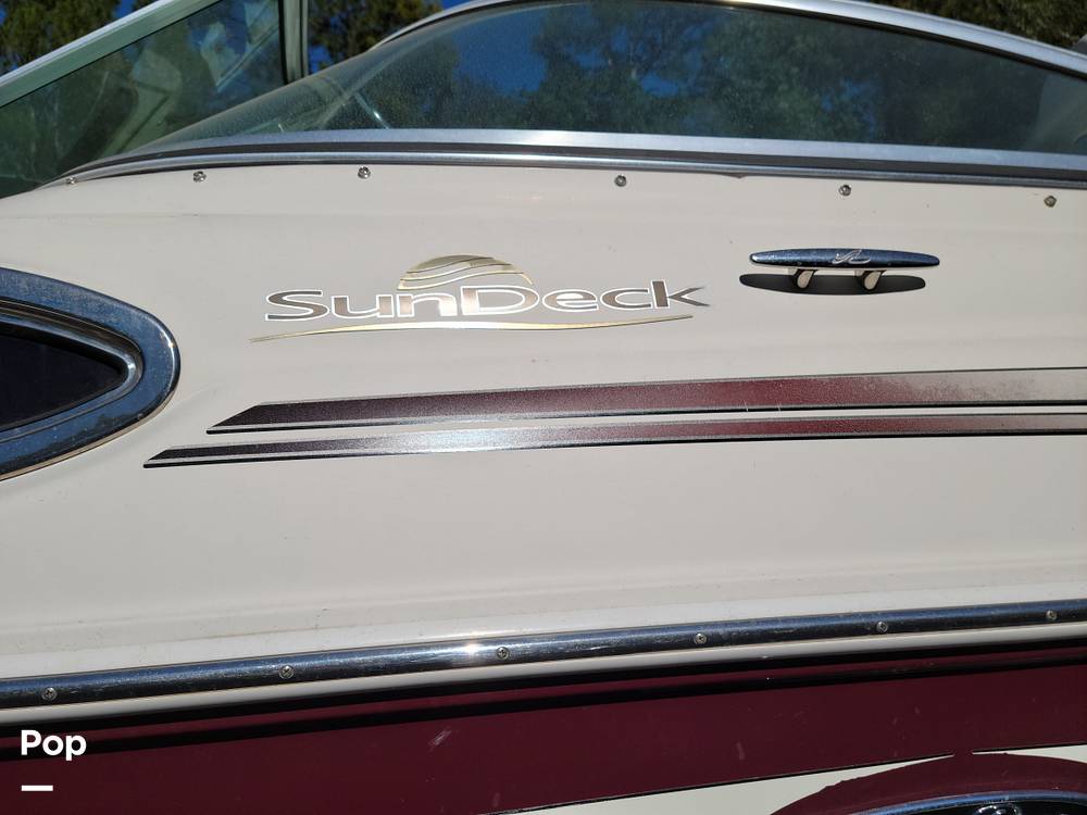 Slide: The Image of Sea Ray Sundeck 240 2008 - 13404564