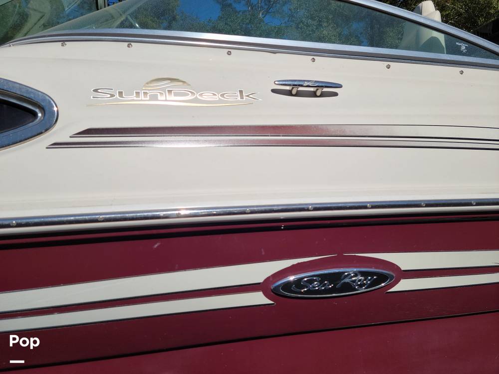 Slide: The Image of Sea Ray Sundeck 240 2008 - 13404565