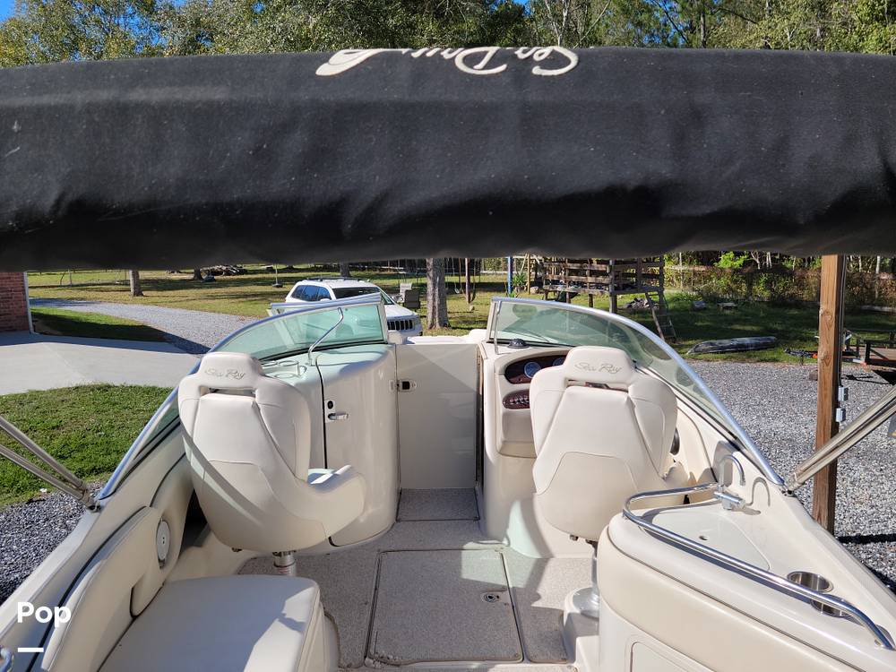 Slide: The Image of Sea Ray Sundeck 240 2008 - 13404571