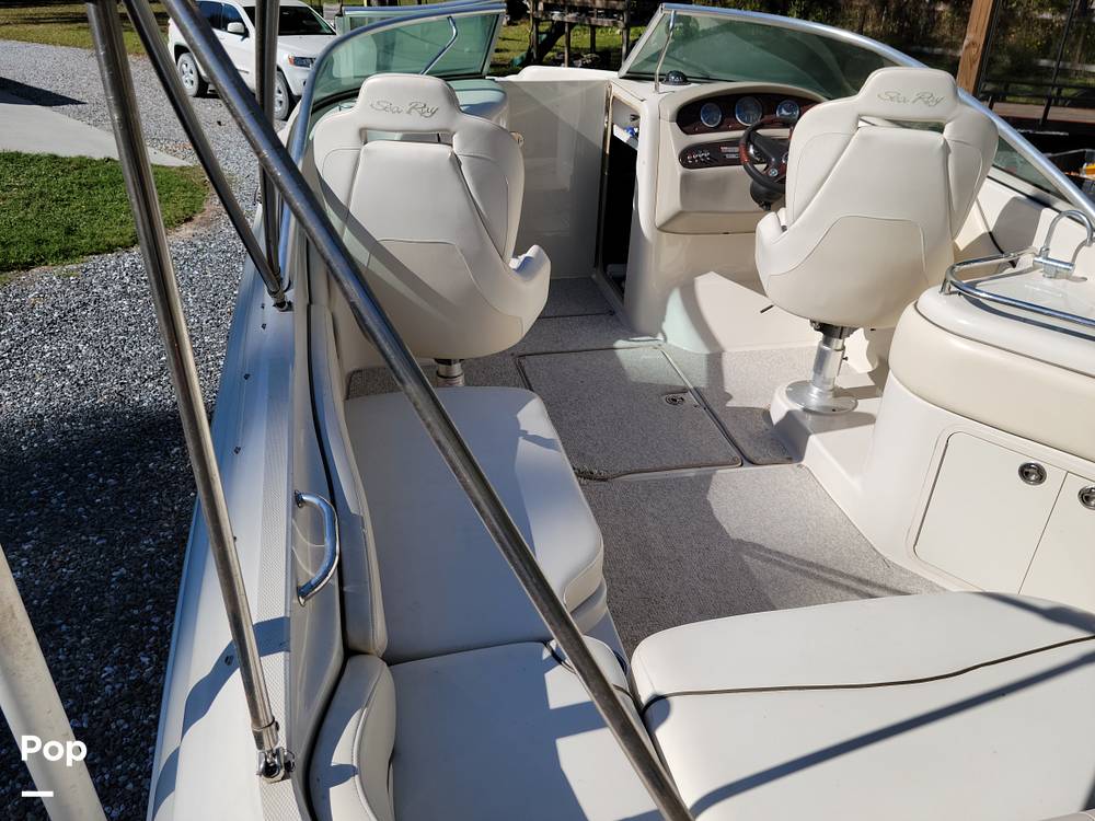 Slide: The Image of Sea Ray Sundeck 240 2008 - 13404575