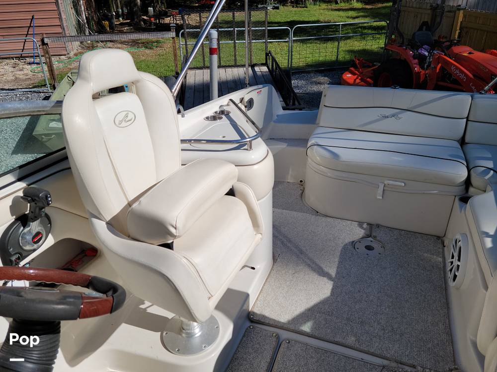 Slide: The Image of Sea Ray Sundeck 240 2008 - 13404541