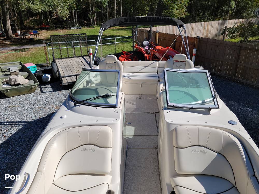 Slide: The Image of Sea Ray Sundeck 240 2008 - 13404534