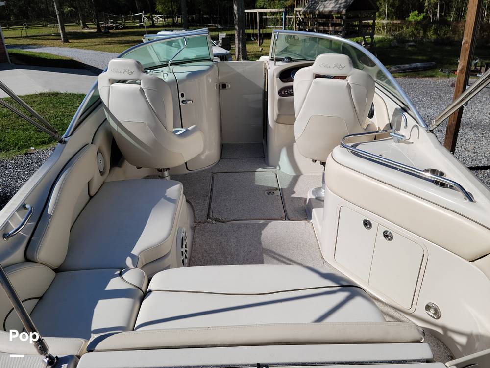 Slide: The Image of Sea Ray Sundeck 240 2008 - 13403967