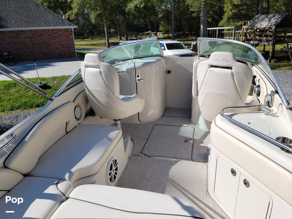 Slide: The Image of Sea Ray Sundeck 240 2008 - 13404617