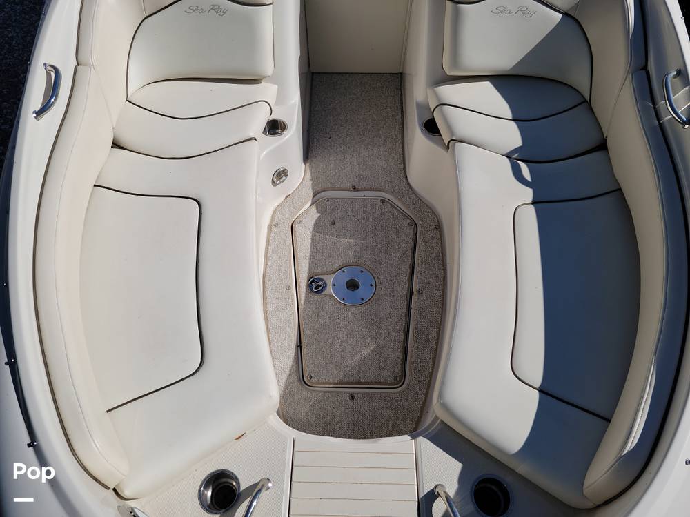 Slide: The Image of Sea Ray Sundeck 240 2008 - 13404623