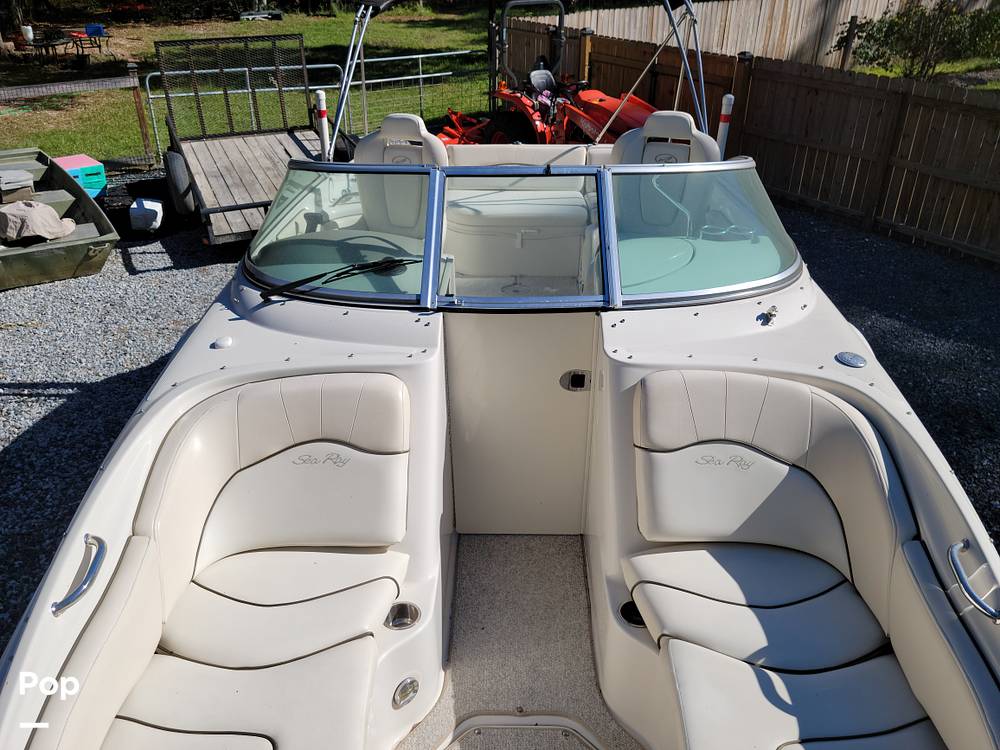 Slide: The Image of Sea Ray Sundeck 240 2008 - 13404625