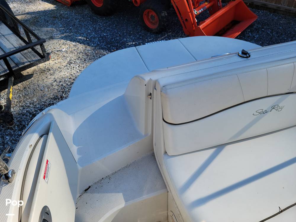 Slide: The Image of Sea Ray Sundeck 240 2008 - 13404895