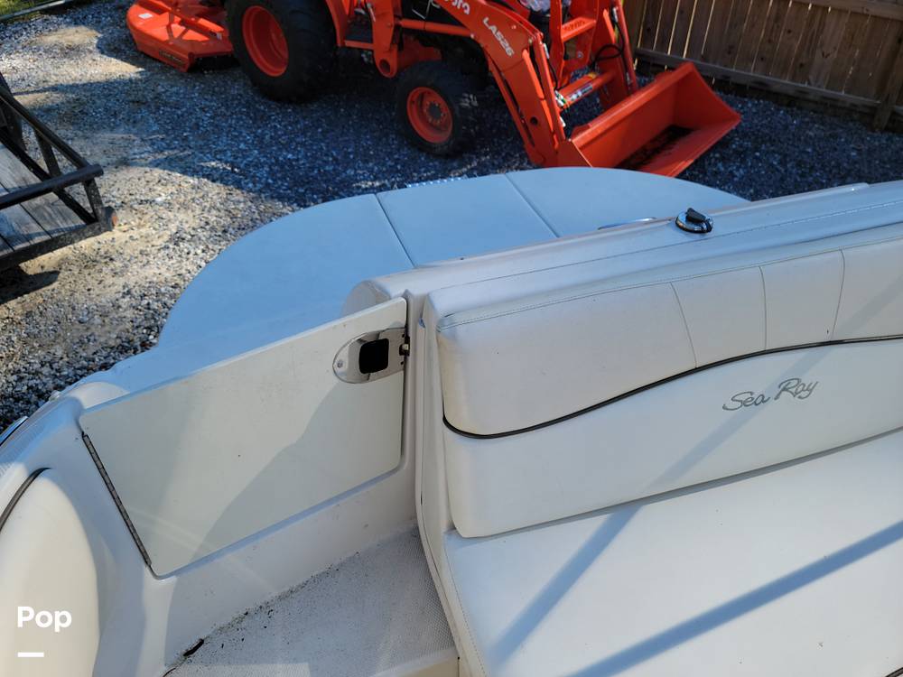 Slide: The Image of Sea Ray Sundeck 240 2008 - 13404896
