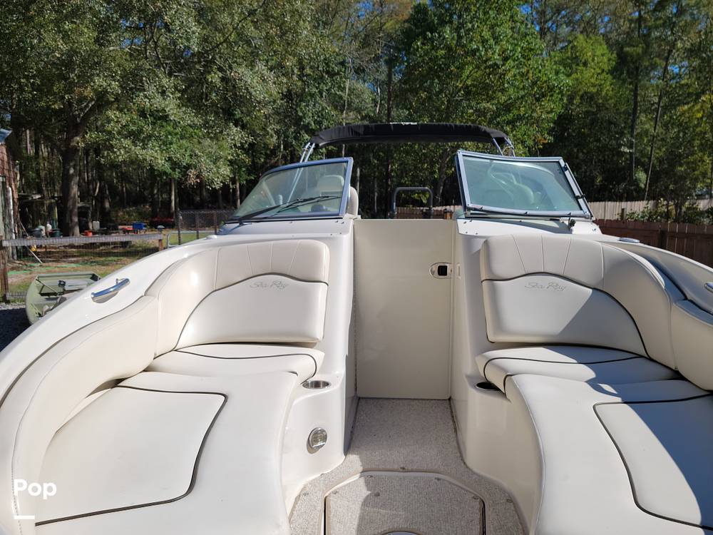 Slide: The Image of Sea Ray Sundeck 240 2008 - 13404902