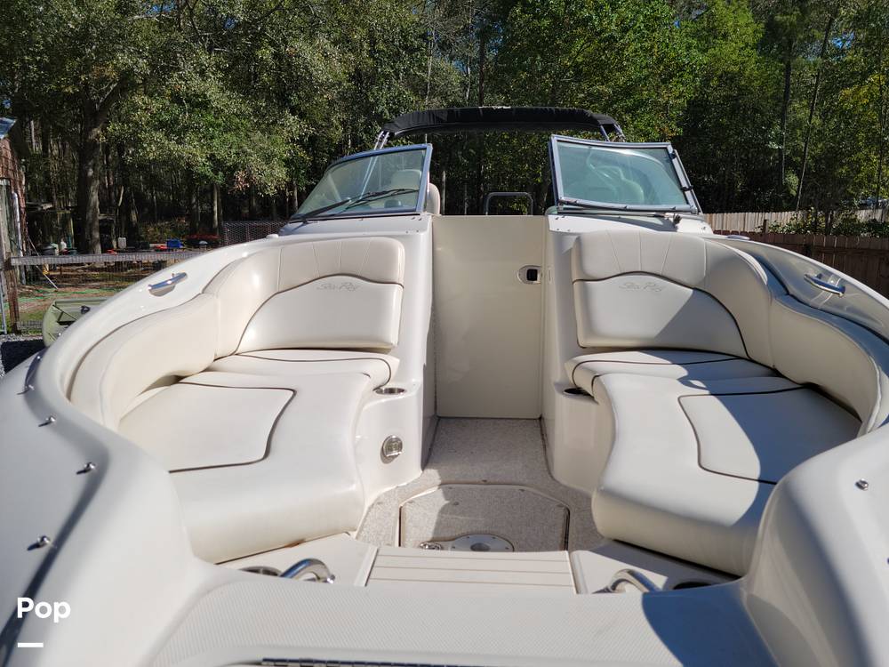 Slide: The Image of Sea Ray Sundeck 240 2008 - 13404903