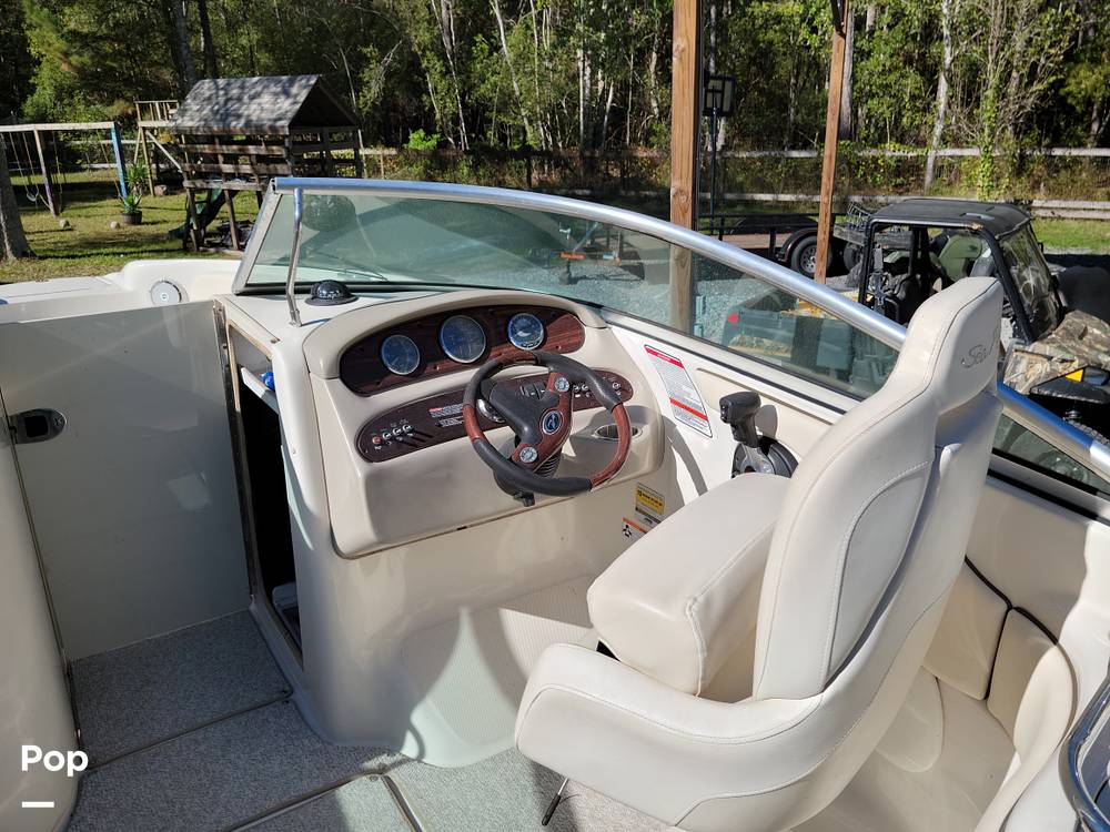 Slide: The Image of Sea Ray Sundeck 240 2008 - 13403972
