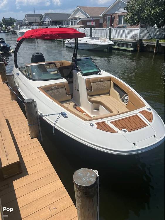 Slide: The Image of Sea Ray Sundeck 240 2014 - 15638810
