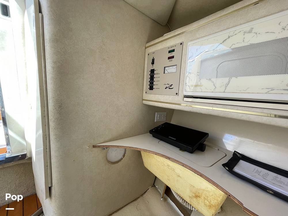 Slide: The Image of Sea Ray SUN SPORT 280CC 1997 - 15189328