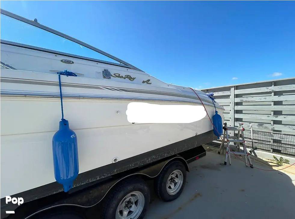 Slide: The Image of Sea Ray SUN SPORT 280CC 1997 - 15191127