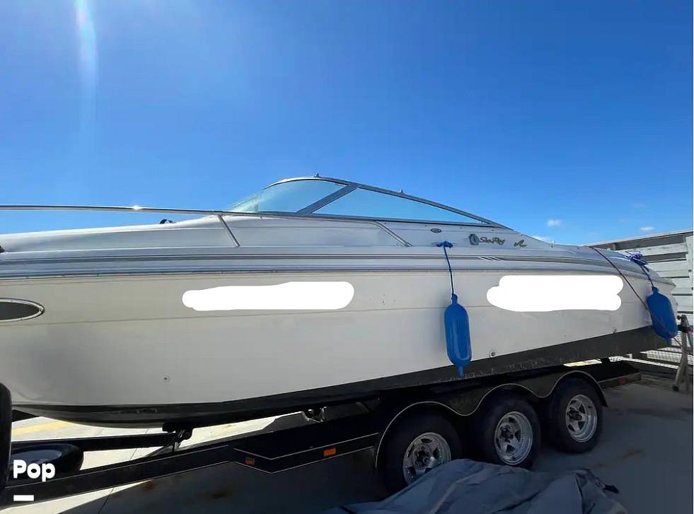 Slide: The Image of Sea Ray SUN SPORT 280CC 1997 - 15191131
