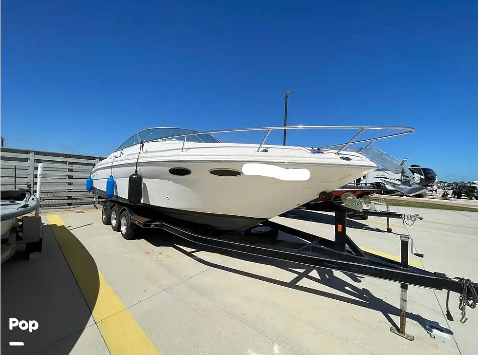 Slide: The Image of 1997 Sea Ray Sun Sport 280CC - 15191136