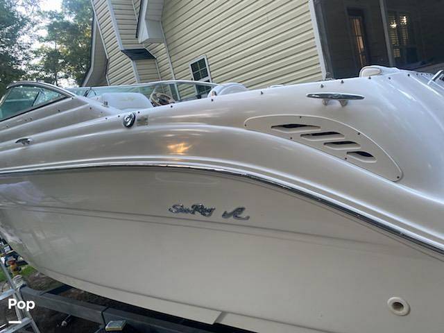 Slide: The Image of Sea Ray Weekender 245 2001 - 11654766