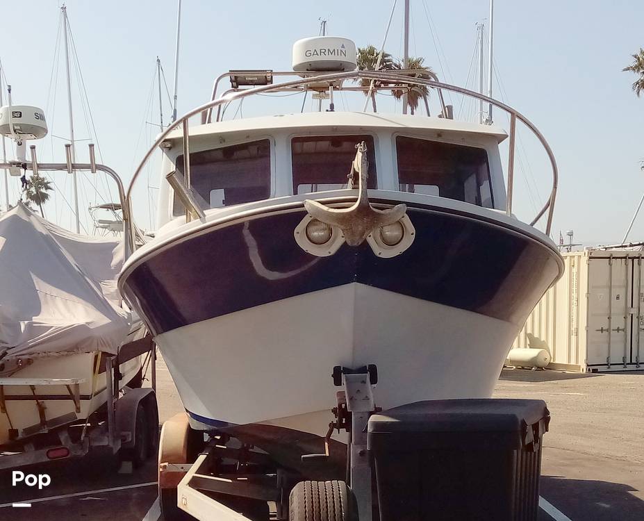 Slide: The Image of Sea Sport Sportsman 2200 1988 - 14159390