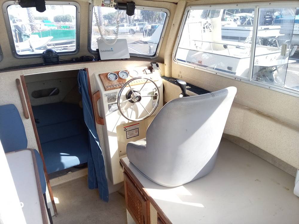 Slide: The Image of Sea Sport Sportsman 2200 1988 - 14159402