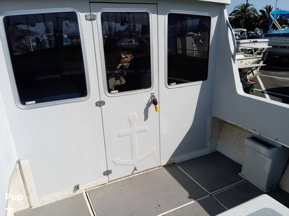 Slide: The Image of Sea Sport Sportsman 2200 1988 - 14160999