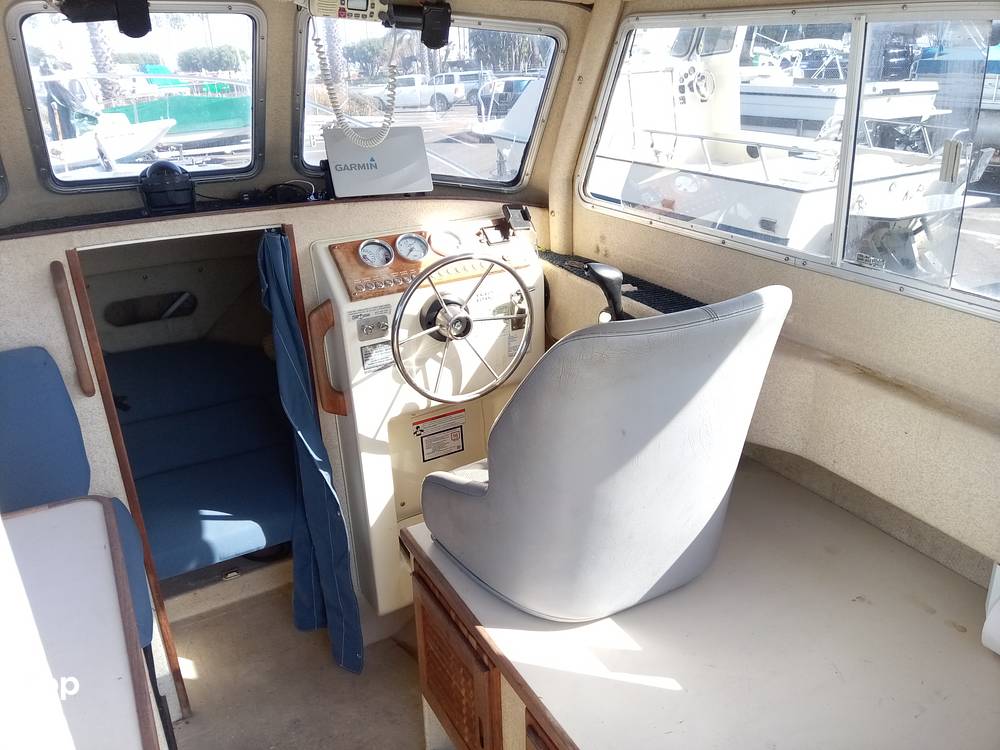 Slide: The Image of Sea Sport Sportsman 2200 1988 - 14161000