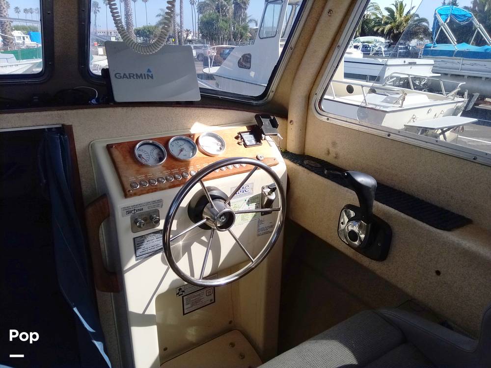 Slide: The Image of Sea Sport Sportsman 2200 1988 - 14161004