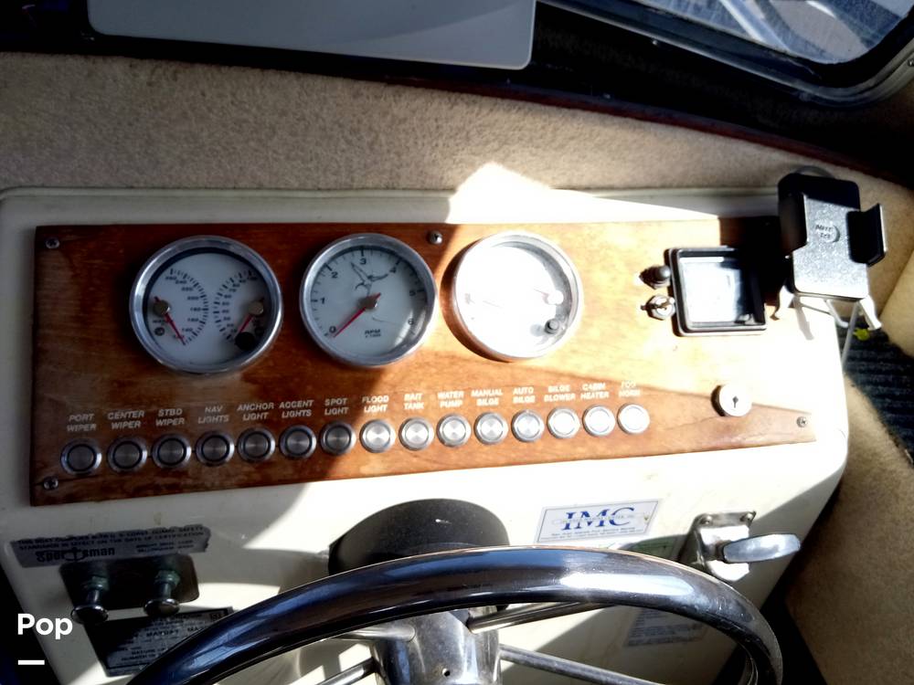 Slide: The Image of Sea Sport Sportsman 2200 1988 - 14161005