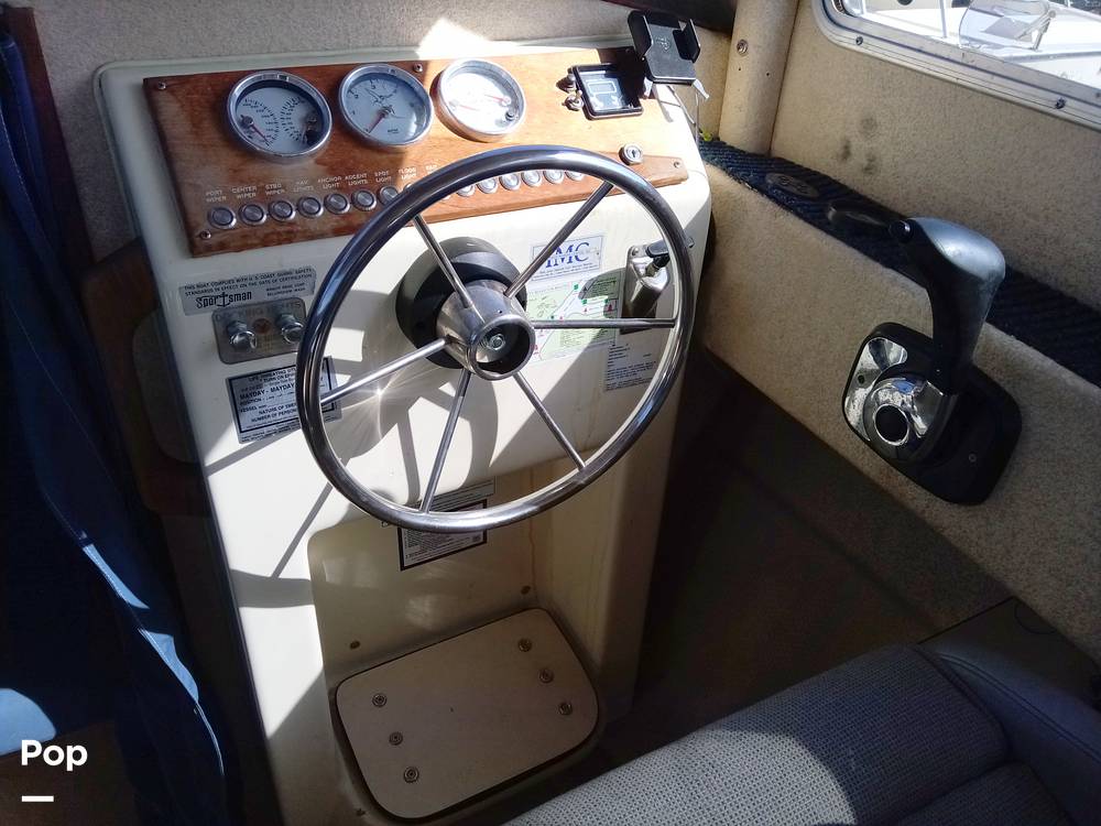 Slide: The Image of Sea Sport Sportsman 2200 1988 - 14161013