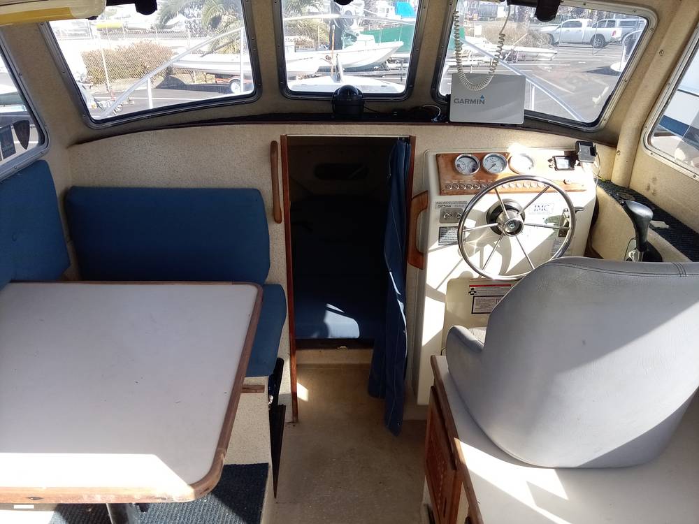 Slide: The Image of Sea Sport Sportsman 2200 1988 - 14161002